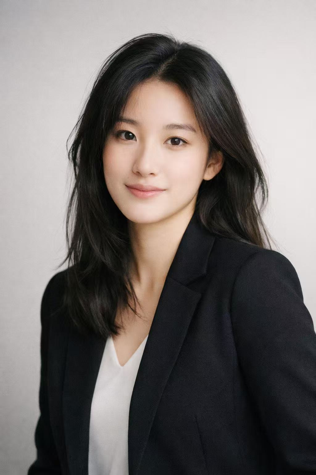 Lillian Liu resume portrait